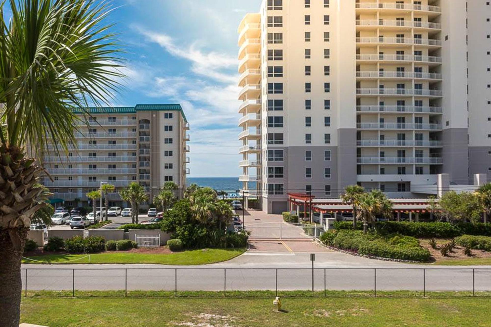 Grand Caribbean East & West W305 Appartement Perdido Key Buitenkant foto