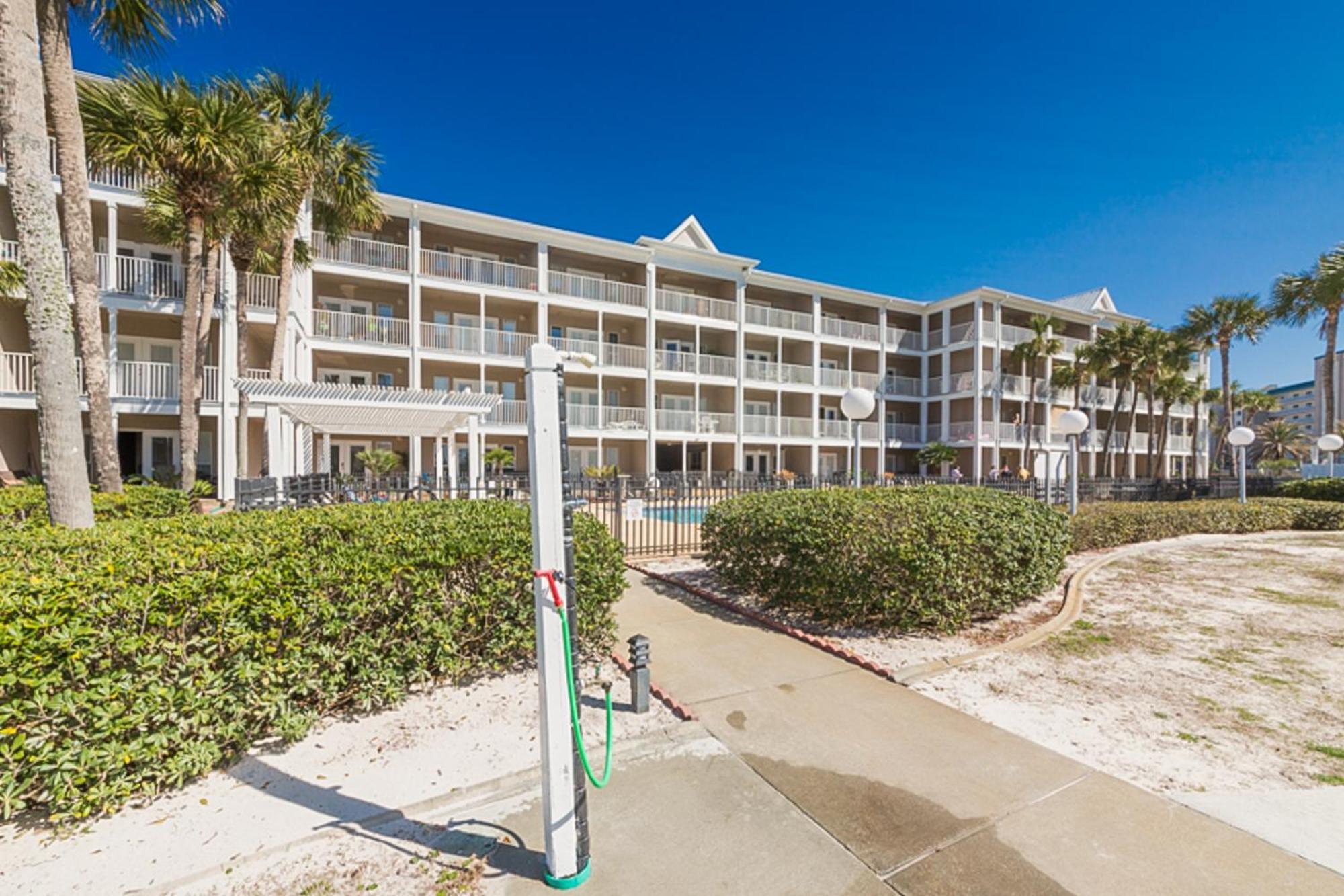 Grand Caribbean East & West W305 Appartement Perdido Key Buitenkant foto